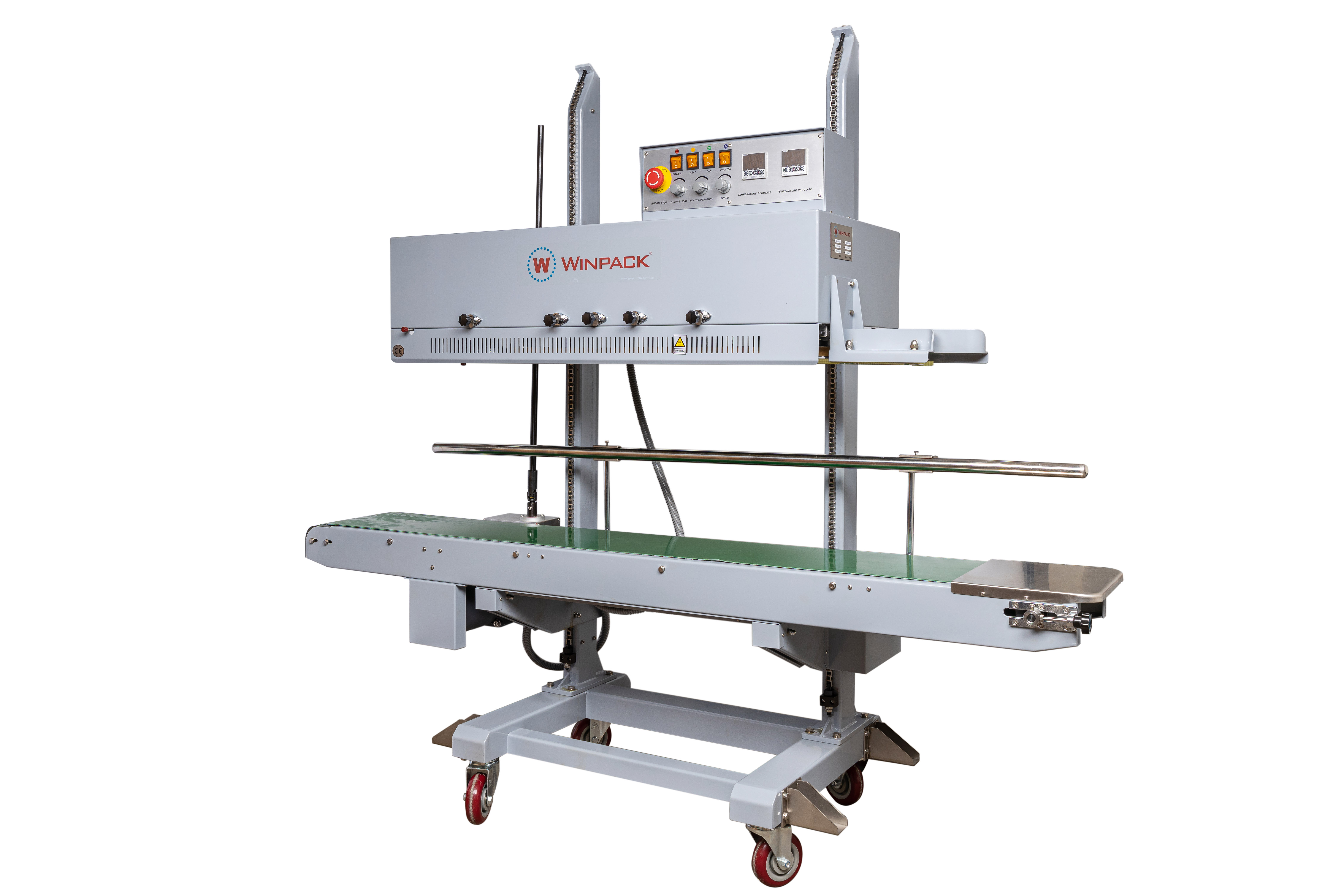 Máy hàn miệng bao WP-6051