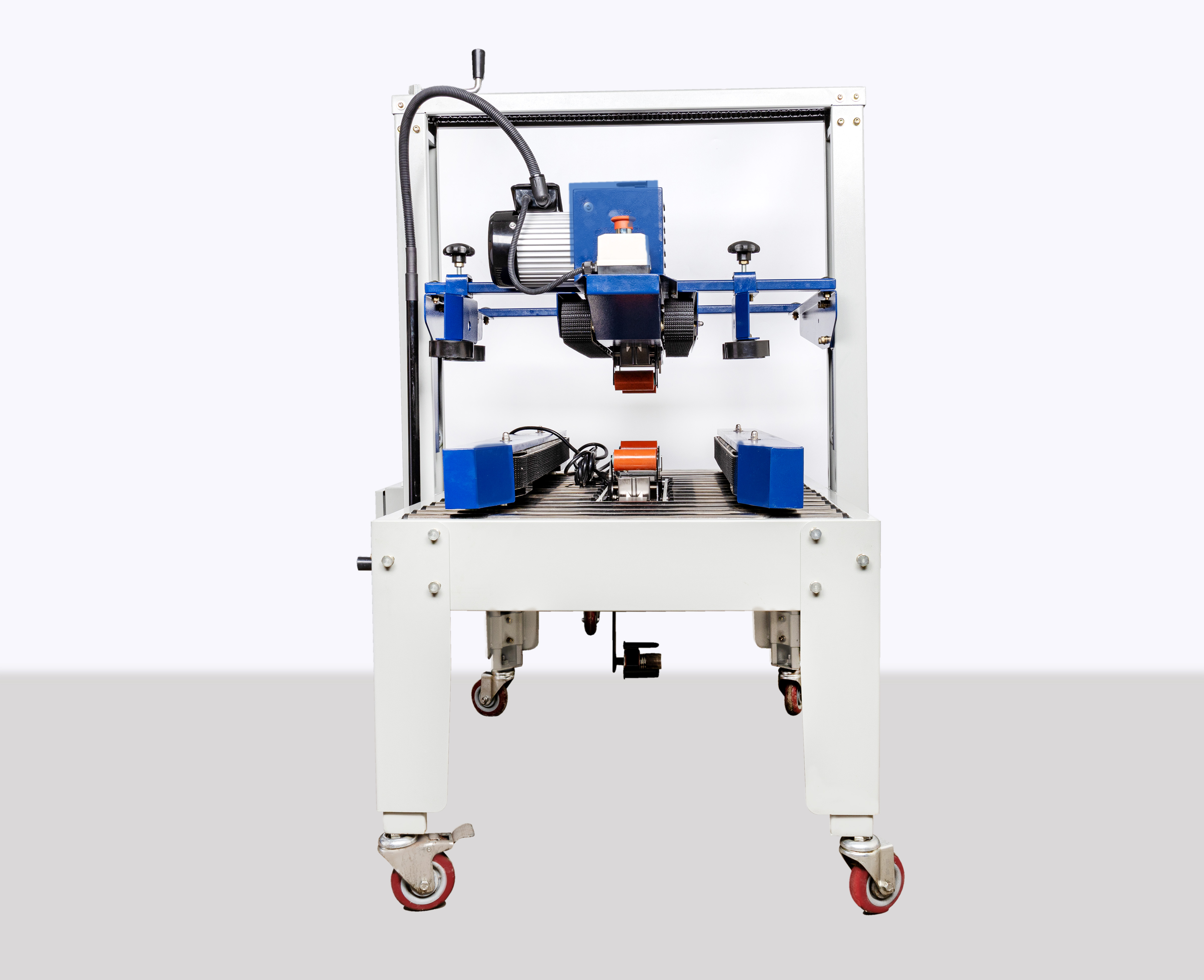 Máy dán băng keo thùng carton WP - 203