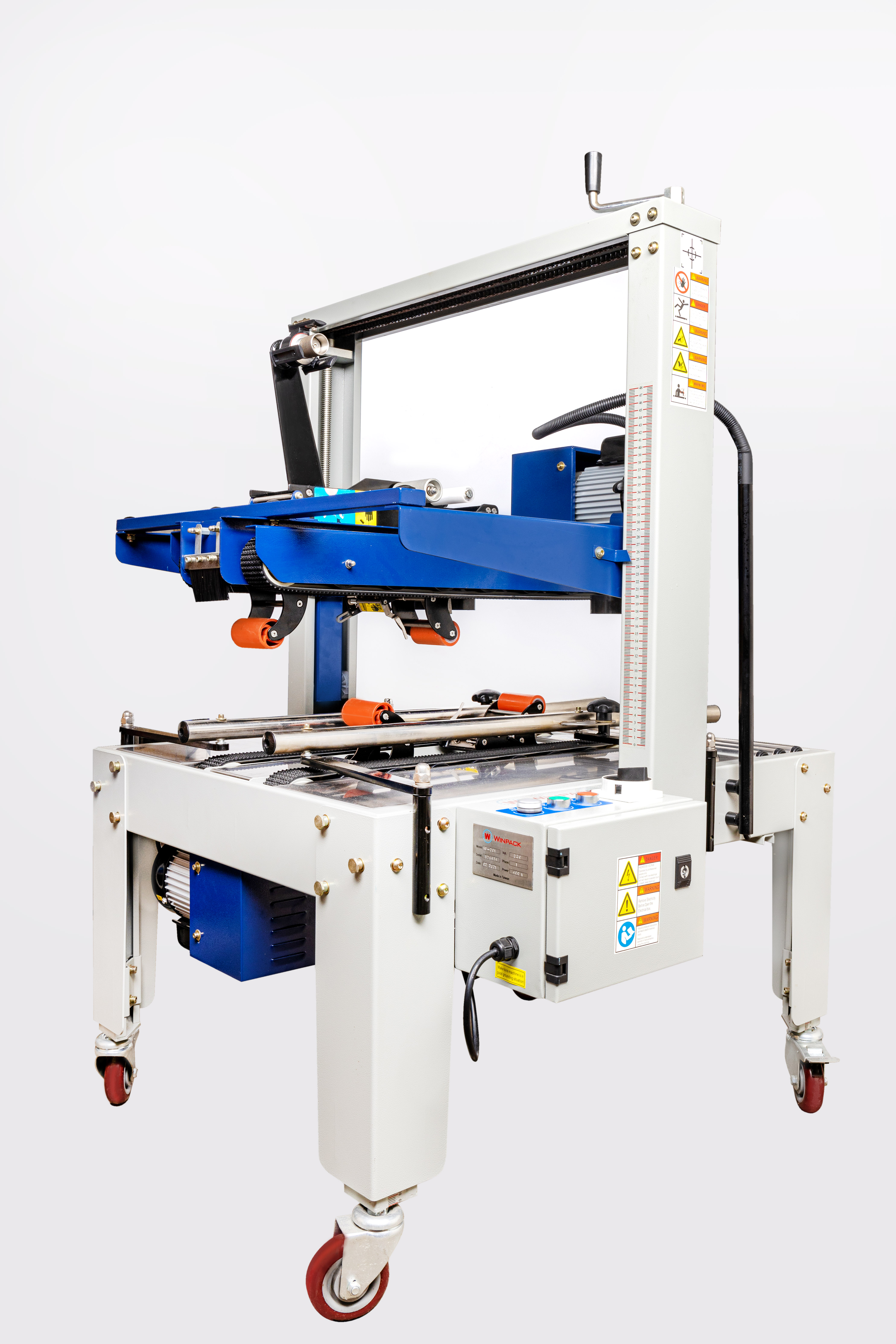 Máy dán thùng carton WP-201