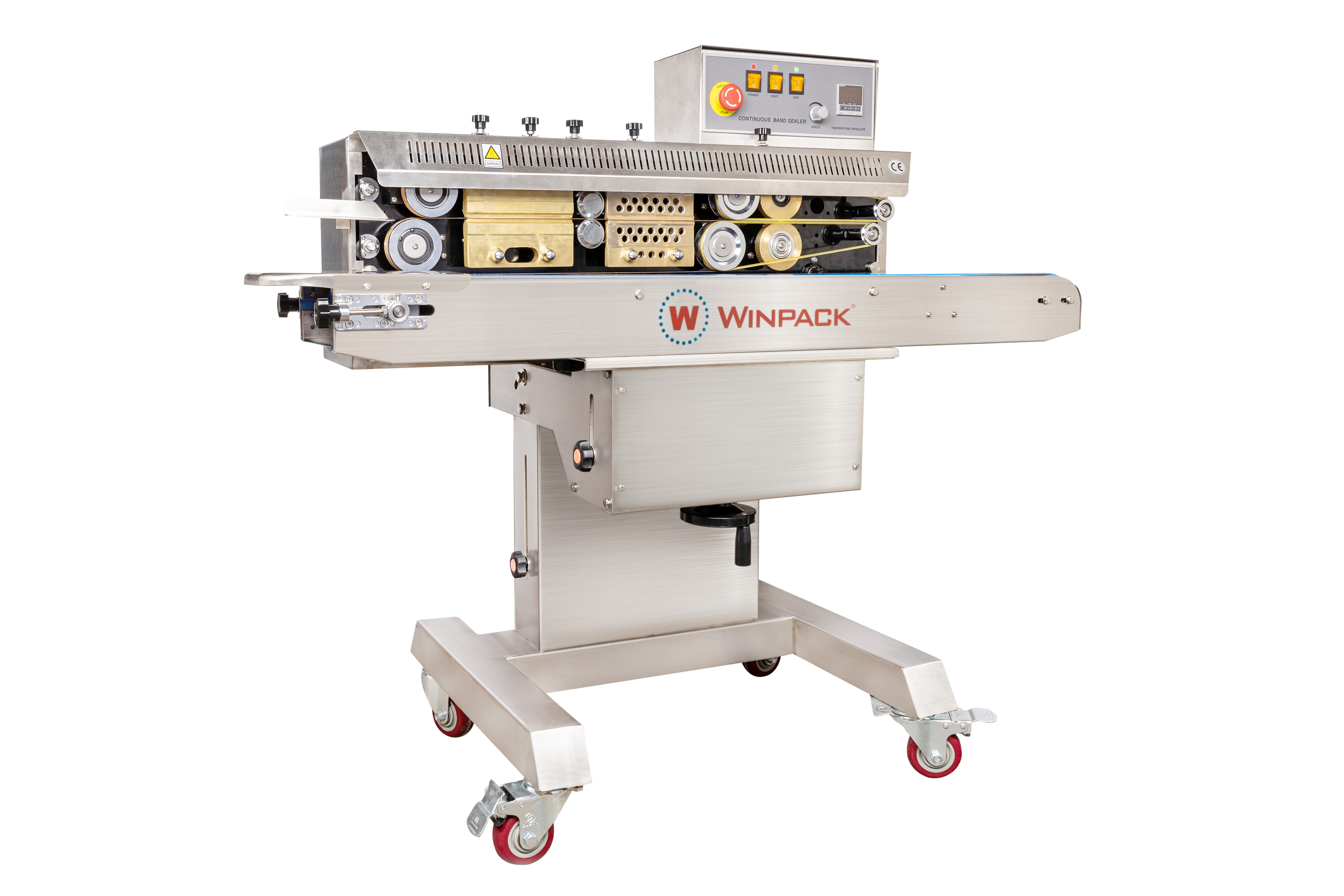 Máy hàn miệng bao WP-6004S